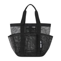 [엔터식스]아레나 메쉬 포켓 가방 A2AC1AB19 BLK BLU PNKA2AC1AB19 BLK BLU PNK, BLK@#FREE