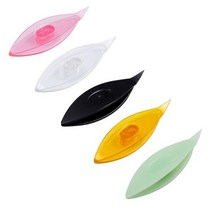 뜨게질 도구 여름모자 조끼 뜨기 털몽치 5 개대 바느질 액세서리 플라스틱 문신 셔틀 레이스 만들기 DIY 공예, Set 5