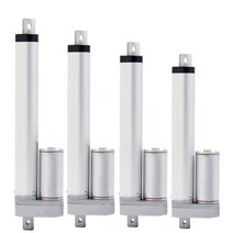 리니어 액츄에이터 선형 속도 15mms 100 200 300 500 600 700 800 900 1000mm dc 12v24v thrust 600n, 700mm 스트로크, 12v
