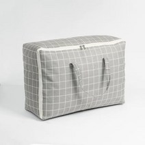 바보사랑 리빙홈 의류 이불보관 정리함(58.5x40cm) 옷장정리.기프트갓