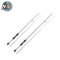 NS 다크호스2 쏘가리 민물루어대 쏘가리낚시대, S-662L