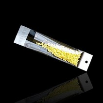 GDG7217 디피용 투명 OPP 헤다봉투 5cmX(3+20cm) +4cm 400장 양말봉투/헤다비닐/헤더봉투/팬시비닐