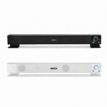 앱코 HACKER S500AC PC 사운드바 스피커 블랙, ▷JLyou_단일옵션