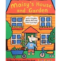 메이지 하우스앤 가든 팝업북 Maisys House & Garden, 1개