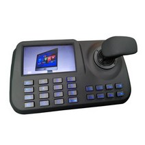 [해외] 회 카메라 IP PTZ CONTROLADOR ONVIF 조이스틱 모니터 5 인치 LCD 디스플레이, 상세내용표시