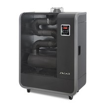 캐로스 원적외선 튜브히터 CAH-T2120A 돈풍기 석유난로 등유난로 (51형) 곱창난로 열풍 난방 대형난로 온풍기 업소용 휴게소 등, SBH-K11000DKN