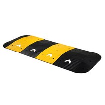 신도산업 조립식과속방지턱 단지용 블록 황색 500_(1EA), 개