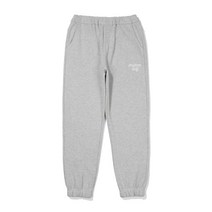 229801 말본골프 스프링 베이직 스웻팬츠 LIGHT GREY (MAN)