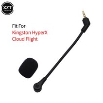 무선마이크 헤드셋 마이크 Kingston HyperX Cloud Alpha S 2 II X 코어 프로 클라우드 플라이트 9 에디션 게임용 헤드폰 이어 패드, -_One Size, -_One Size, 03 C