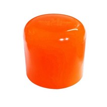 21-25mm 앤드캡 마개 마감 철근캡 덮개 실리콘 형광, 철근캡 (형광실리콘_21~25mm)