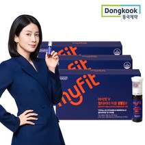 동국제약 마이핏 고함량 멀티비타민 이뮨 128 액상 드링크 종합비타민 올인원 14개입 종합 영양제 수험생 고등학생 남성 여성, 3개