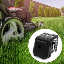 강력한 잔디 깎는 기계 공기 필터 키트 엔진 49CC 52CC BC430 43CC 부품