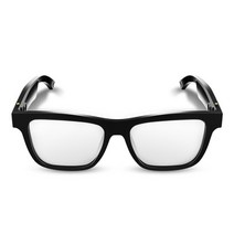 스마트 안경 블루투스 음악 통화 xiaomi 결합 음악 게임 야외 스포츠 선글라스 커플 선물 듣기, 투명한