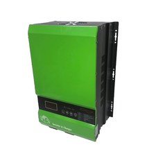 태양광 패널 발전기 10KW UPS 분할 위상 하이브리드 태양 광 인버터 가정용 시스템 2