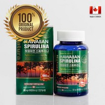 캐나다스피루리나 스피루니나 SPIRULINA 스피루나 180