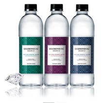 휘오 다이아몬드EC 미네랄워터 생수 500ml 박스포장, 40개