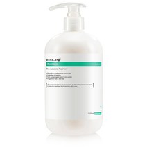 아크네오알지 Acne.org 리코칼콘 함유 모이스처라이저 16 온스, 기본