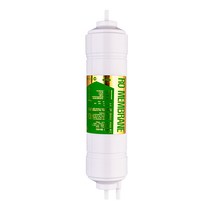 RO 멤브레인 역삼투압 정수기필터 150GPD (10000L), 양방향 11인치 [29cm]