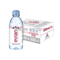 에비앙 생수 페트 330ML X 24개, 상세페이지 참조, 상세페이지 참조