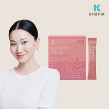 케이뉴트라 더 시크릿 효소 오리지널 1박스(30포) 곡물발효, 1박스, 30포 (3g*30포)