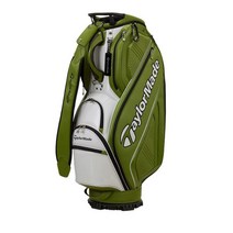 테일러메이드 캐디백 TD248 골퍼전용 경량캐디백 아울렛 버너플러스 R7 2022 새상품, 6.카키/그레이