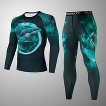 주짓수도복 mma t shirts rashguard for men 주짓수 t 셔츠 바지 세트 boxeo rashguard bjj gi 무에타이 rashguard t shirt