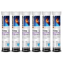 칼슘 마그네슘 비타민D 5400mg 15정 x 6개 독일 발포형 물에타먹는 녹여먹는 타입 뼈건강에좋은 영양제
