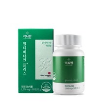 데일리 비타민 데이 멀티 커플 수험생멀티비타민 30대비타민 발송, 상세페이지참조, 1개