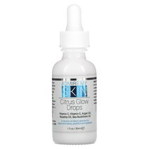 Admire My Skin Citrus Glow Drops 1 fl oz 30 ml
