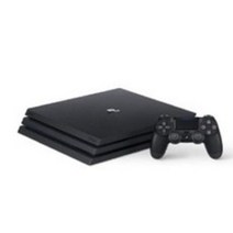 플스4 프로 신공정 7017B 1테라 정식발매 정품 중고 ps4 pro 1t 중고
