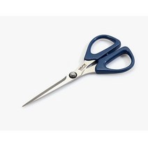 일본 크로바 패치워크가위 13.5cm 퀼트 프랑스자수, 1개