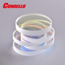 레이저용접기 논가스용접기 용접기 레이저용접기Condello 레이저 보호 렌즈 D20-D29 실리카 창 Precitec Ra, 04 20x4mm, 1개