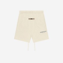 에센셜 스웨트쇼츠 크림 - 21SS Essentials Sweatshorts Cream - 21SS