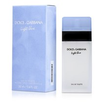 돌체 앤 가바나 라이트 블루 EDT 50ml