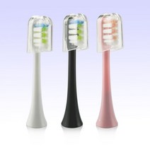 샤오미 전동칫솔모 수카스 수케어 X1 X3 X5 V1 전동칫솔모, 화이트(1개입)