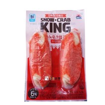 사조대림 대림선 스노우크랩킹 오리지널(냉장) 140g