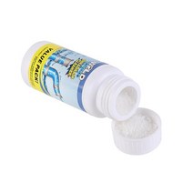 욕실청소기 파이프 준설 클리너 파우더 배수구 병 화장실 주방 탈취 막힘 청소 도구, 한개옵션0