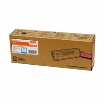 OKI 토너 C610N 청색, 상세페이지 참조, 1개