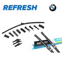사계절 BMW 와이퍼 전차종 순정형 리프레쉬 멀티슬림 1 2 3 4 5 6 7 8 X1 X2 X3 X4 X5 X6 X7 Z4 AT GT xDrive