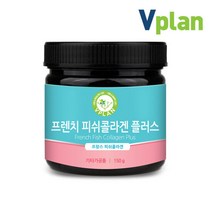 브이플랜 먹는 저분자 어류 피쉬콜라겐 펩타이드 150g, 단품, 단품