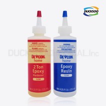 K_데브콘 Devcon 투톤 30분 에폭시 S-33 에폭시글루, 단품