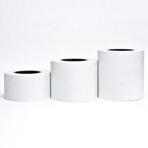 몰딩 시트지 무늬목 그레인 화이트 GSL571M, (폭)25cm×(길이)1m