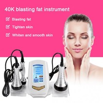 스파용 초음파 지방 흡입 캐비테이션 기계 40K Cavi Lipo 슬리밍 진공 레이저 고주파 RF, [02] 220V UK PLUG