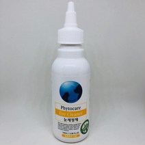 피토케어 아이클리너 눈세정제 100ml 강아지 고양이 (유통기한 240120-240424)
