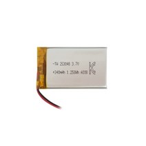 리튬폴리머 배터리 3.7V 340mAh