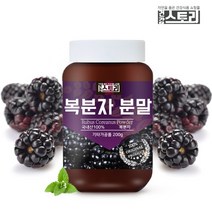 건강스토리 국내산 어린 복분자 분말 200g, 1개