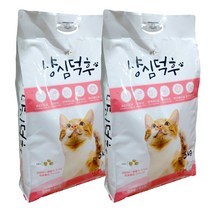 냥심덕후 고단백 면역력 타우린 고양이 사료 5kg+5kg HACCP, 단품, 단품