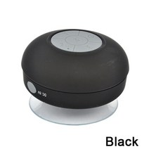 가성비 사운드바 SOAIY 블루투스 스피커 휴대용 HiFi 무선 사운드 바 360 스테레오 서라운드 서브 우퍼 8000mAH 보조베터리 비디오 플레이어 호환, 01 Black