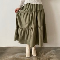 [해이주] 시소 캉캉 스커트