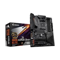 GIGABYTE GIGABYTE B550 AORUS ELITE 제이씨현